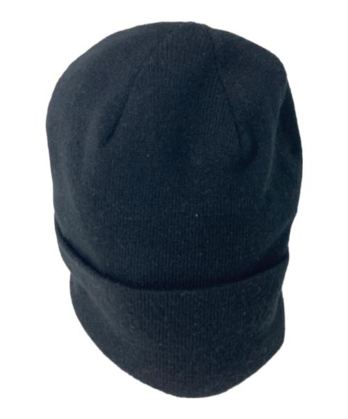 ARC'TERYX（アークテリクス）ARC'TERYX (アークテリクス) ニット帽 ブラックの古着・服飾アイテム