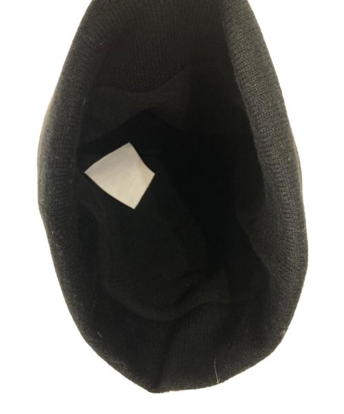 ARC'TERYX（アークテリクス）ARC'TERYX (アークテリクス) ニット帽 ブラックの古着・服飾アイテム