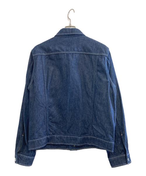 G-STAR RAW（ジースターロゥ）G-STAR RAW (ジースターロゥ) デニムジャケット　D23957-D443-001 インディゴ サイズ:Mの古着・服飾アイテム