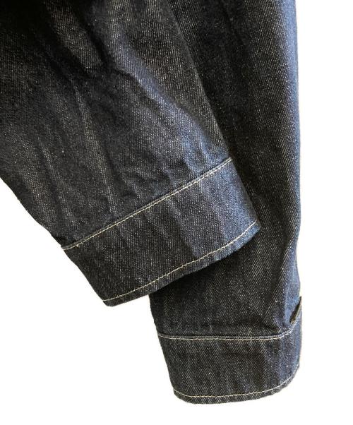 G-STAR RAW（ジースターロゥ）G-STAR RAW (ジースターロゥ) デニムジャケット　D23957-D443-001 インディゴ サイズ:Mの古着・服飾アイテム