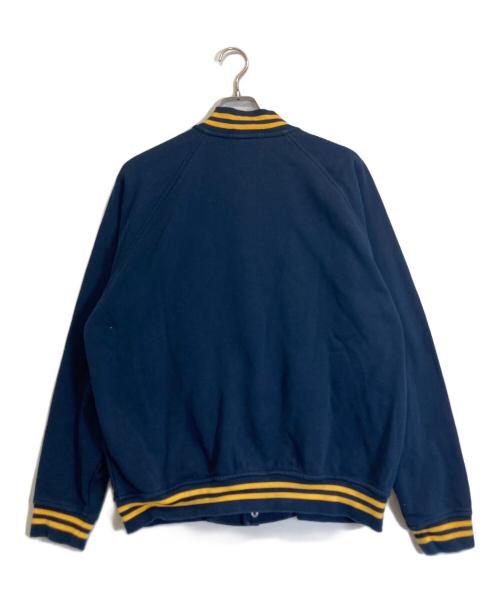 POLO RALPH LAUREN（ポロ・ラルフローレン）POLO RALPH LAUREN (ポロ・ラルフローレン) スタジャン ネイビー サイズ:Lの古着・服飾アイテム