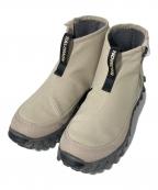 SALOMONサロモン）の古着「snowclog mid」｜ベージュ