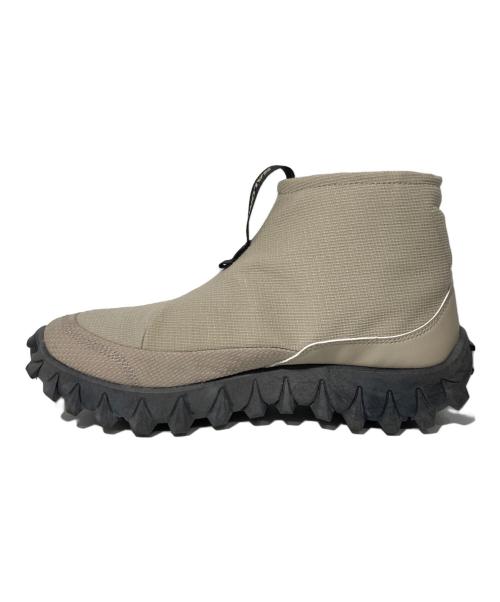 SALOMON（サロモン）SALOMON (サロモン) snowclog mid ベージュ サイズ:26の古着・服飾アイテム