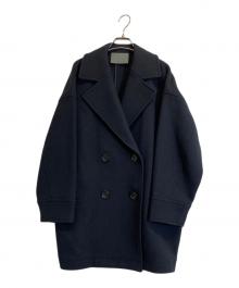 uncrave（アンクレイヴ）の古着「コート」｜ブラック