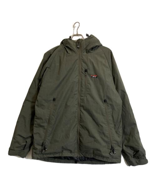 NANGA（ナンガ）NANGA (ナンガ) ダウンジャケット オリーブ サイズ:XXLの古着・服飾アイテム