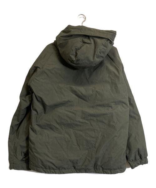 NANGA（ナンガ）NANGA (ナンガ) ダウンジャケット オリーブ サイズ:XXLの古着・服飾アイテム