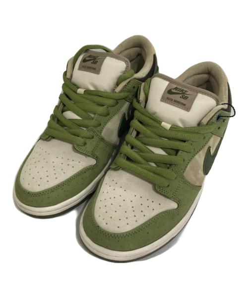 NIKE（ナイキ）NIKE (ナイキ) DUNK LOW オリーブ サイズ:27.5の古着・服飾アイテム