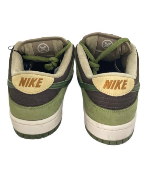 NIKE（ナイキ）NIKE (ナイキ) DUNK LOW オリーブ サイズ:27.5の古着・服飾アイテム