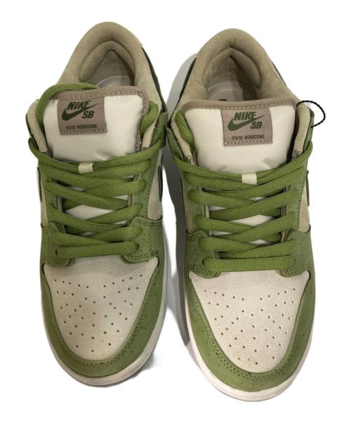 NIKE（ナイキ）NIKE (ナイキ) DUNK LOW オリーブ サイズ:27.5の古着・服飾アイテム