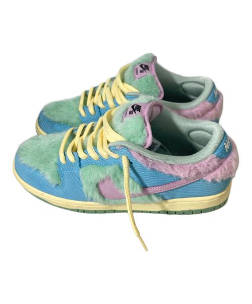 NIKE（ナイキ）NIKE (ナイキ) DUNK LOW QS グリーン サイズ:27.5の古着・服飾アイテム