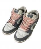 NIKEナイキ）の古着「DUNK LOW」｜グレー