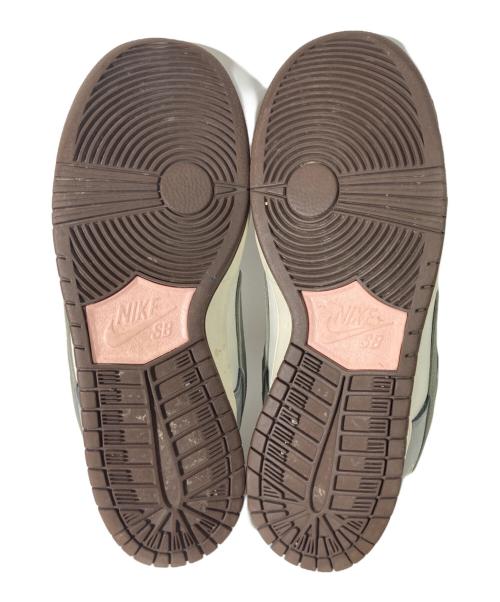 NIKE（ナイキ）NIKE (ナイキ) DUNK LOW グレー サイズ:27.5の古着・服飾アイテム