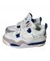 NIKE (ナイキ) Jordan4 Retro ホワイト サイズ:27.5：25000円