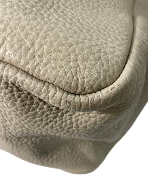 YOUNG & OLSEN The DRYGOODS STORE（ヤングアンドオルセン ザ ドライグッズストア）YOUNG & OLSEN The DRYGOODS STORE (ヤングアンドオルセン ザ ドライグッズストア) レザーバッグ グレーの古着・服飾アイテム