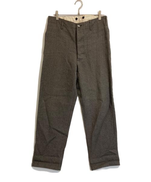 VISVIM（ビズビム）VISVIM (ビズビム) パンツ グレー サイズ:2の古着・服飾アイテム