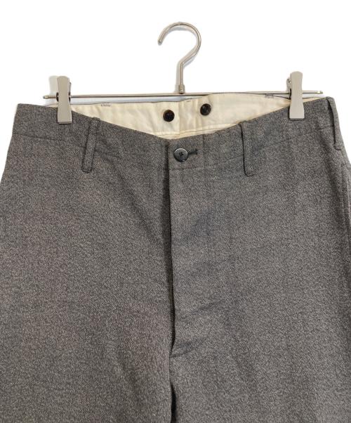 VISVIM（ビズビム）VISVIM (ビズビム) パンツ グレー サイズ:2の古着・服飾アイテム
