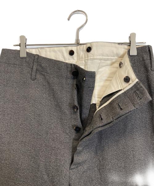 VISVIM（ビズビム）VISVIM (ビズビム) パンツ グレー サイズ:2の古着・服飾アイテム