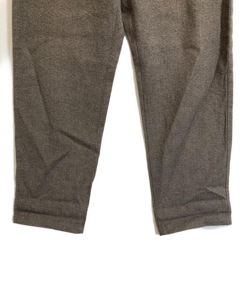 VISVIM（ビズビム）VISVIM (ビズビム) パンツ グレー サイズ:2の古着・服飾アイテム