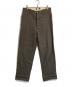 VISVIM（ビズビム）の古着「パンツ」｜グレー