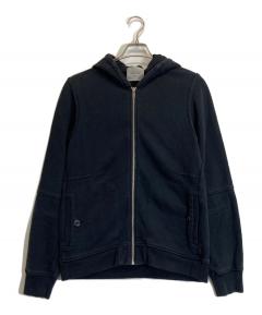 中古・古着通販】Deluxe (デラックス) パーカー ブラック サイズ:L