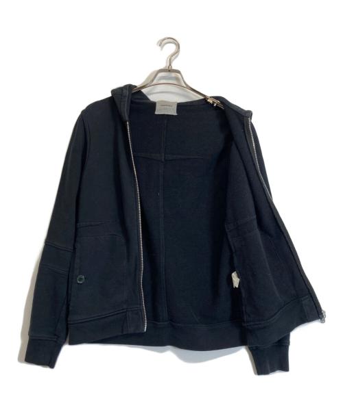 UNDERCOVERISM（アンダーカバーイズム）UNDERCOVERISM (アンダーカバーイズム) パーカー ブラック サイズ:2の古着・服飾アイテム