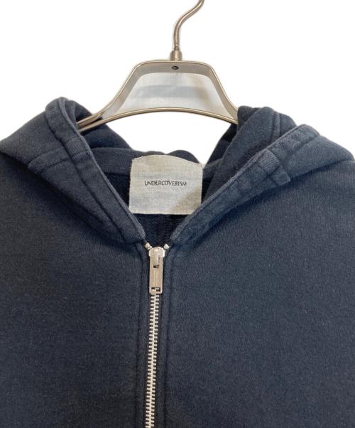 UNDERCOVERISM（アンダーカバーイズム）UNDERCOVERISM (アンダーカバーイズム) パーカー ブラック サイズ:2の古着・服飾アイテム
