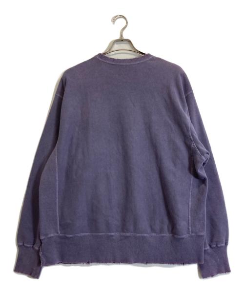 ANCELLM（アンセルム）ANCELLM (アンセルム) スウェット ラベンダー サイズ:2の古着・服飾アイテム