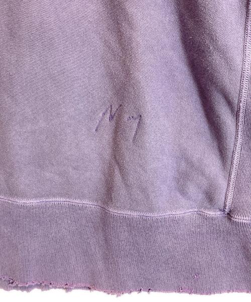 ANCELLM（アンセルム）ANCELLM (アンセルム) スウェット ラベンダー サイズ:2の古着・服飾アイテム