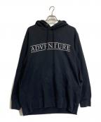 UNDERCOVERアンダーカバー）の古着「ADVENTURE PARKA」｜ブラック