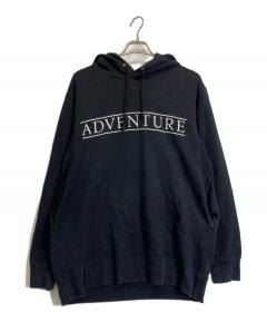 中古・古着通販】Deluxe (デラックス) パーカー ブラック サイズ:L