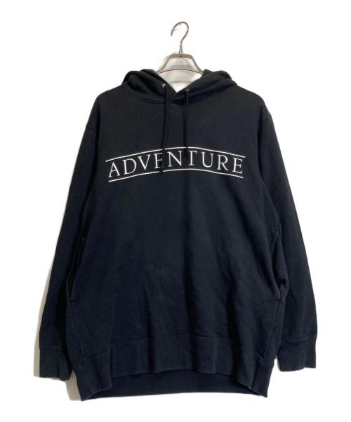 UNDERCOVER（アンダーカバー）UNDERCOVER (アンダーカバー) ADVENTURE PARKA ブラック サイズ:2の古着・服飾アイテム