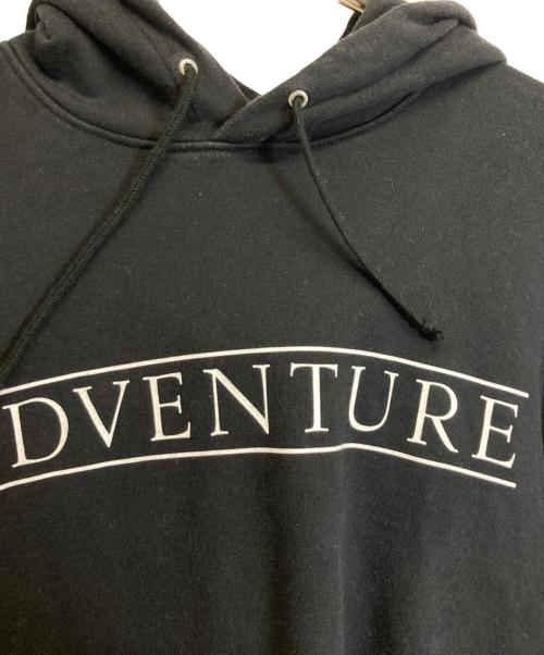 UNDERCOVER（アンダーカバー）UNDERCOVER (アンダーカバー) ADVENTURE PARKA ブラック サイズ:2の古着・服飾アイテム