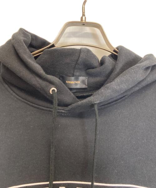 UNDERCOVER（アンダーカバー）UNDERCOVER (アンダーカバー) ADVENTURE PARKA ブラック サイズ:2の古着・服飾アイテム