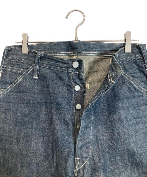 EVISU（エヴィス）EVISU (エヴィス) デニムパンツ インディゴ サイズ:32の古着・服飾アイテム