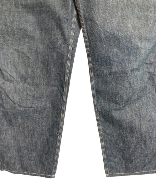 EVISU（エヴィス）EVISU (エヴィス) デニムパンツ インディゴ サイズ:32の古着・服飾アイテム
