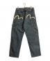 EVISU (エヴィス) デニムパンツ インディゴ サイズ:32：10000円