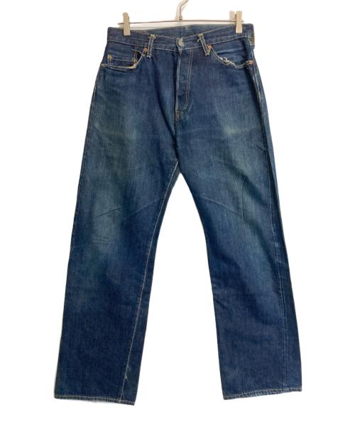 STUDIO D'ARTISAN（ステュディオダルチザン）STUDIO D'ARTISAN (ステュディオダルチザン) デニムパンツ インディゴ サイズ:31の古着・服飾アイテム