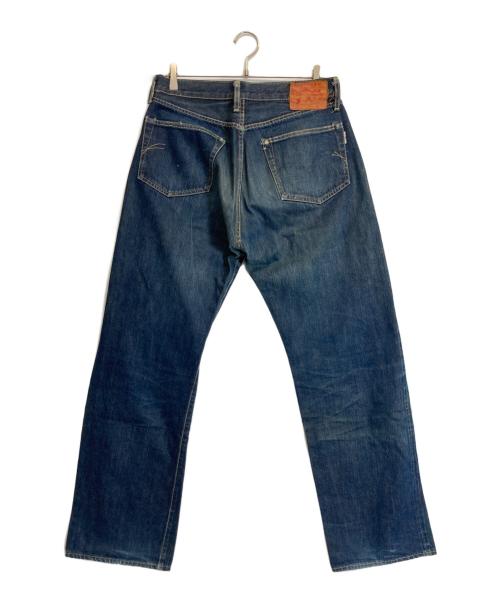 STUDIO D'ARTISAN（ステュディオダルチザン）STUDIO D'ARTISAN (ステュディオダルチザン) デニムパンツ インディゴ サイズ:31の古着・服飾アイテム