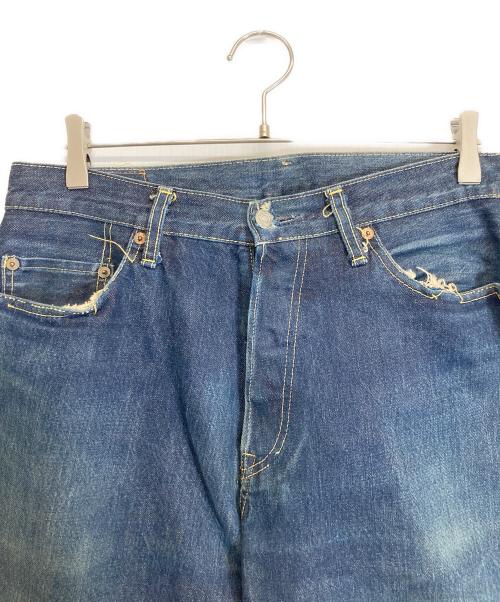 STUDIO D'ARTISAN（ステュディオダルチザン）STUDIO D'ARTISAN (ステュディオダルチザン) デニムパンツ インディゴ サイズ:31の古着・服飾アイテム