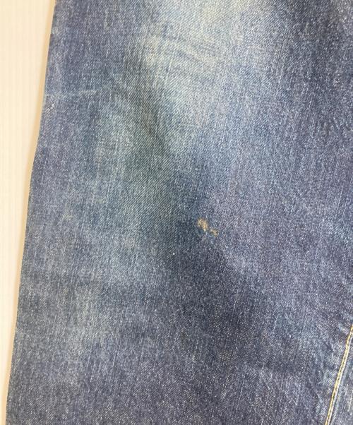 STUDIO D'ARTISAN（ステュディオダルチザン）STUDIO D'ARTISAN (ステュディオダルチザン) デニムパンツ インディゴ サイズ:31の古着・服飾アイテム