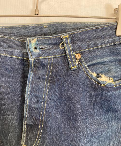 STUDIO D'ARTISAN（ステュディオダルチザン）STUDIO D'ARTISAN (ステュディオダルチザン) デニムパンツ インディゴ サイズ:31の古着・服飾アイテム