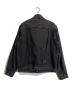 LEVI'S (リーバイス) Type 1 Trucker Jacket ブラック サイズ:M：15000円