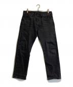 LEVI'Sリーバイス）の古着「501 デニムパンツ」｜ブラック