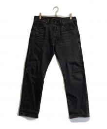 LEVI'S（リーバイス）の古着「501 デニムパンツ」｜ブラック