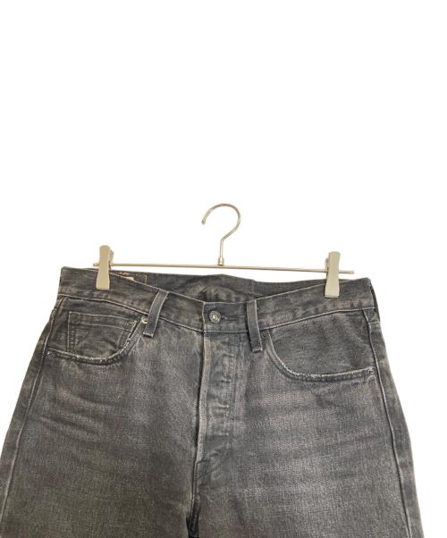 LEVI'S（リーバイス）LEVI'S (リーバイス) 501 デニムパンツ ブラック サイズ:W31の古着・服飾アイテム
