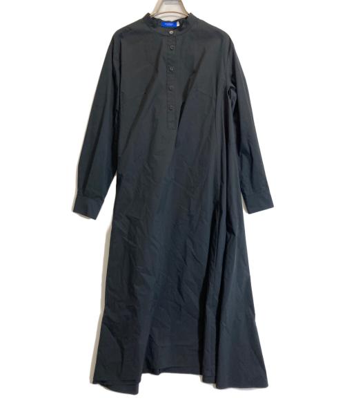 BLUE LABEL CRESTBRIDGE（ブルーレーベルクレストブリッジ）BLUE LABEL CRESTBRIDGE (ブルーレーベルクレストブリッジ) ベスト付きワンピース ベージュ サイズ:Mの古着・服飾アイテム