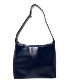 Salvatore Ferragamo（サルヴァトーレ フェラガモ）の古着「ワンショルダーバッグ」｜ネイビー