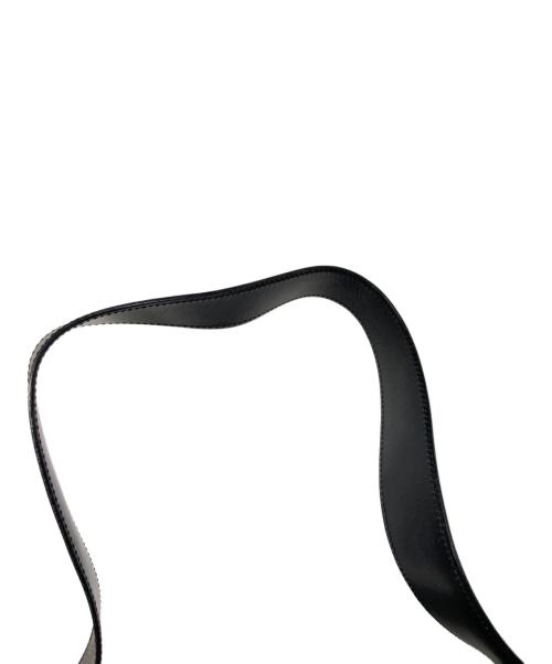 CELINE（セリーヌ）CELINE (セリーヌ) マカダムショルダーバッグ ブラウンの古着・服飾アイテム