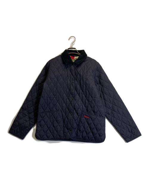 Barbour（バブアー）Barbour (バブアー) キルティングジャケット ネイビー サイズ:XLの古着・服飾アイテム