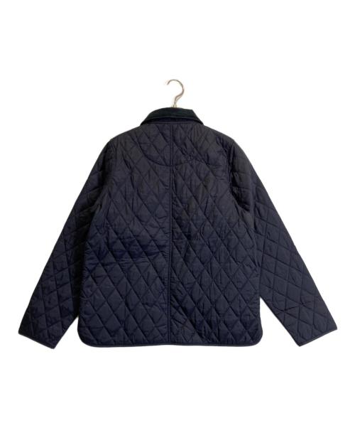 Barbour（バブアー）Barbour (バブアー) キルティングジャケット ネイビー サイズ:XLの古着・服飾アイテム